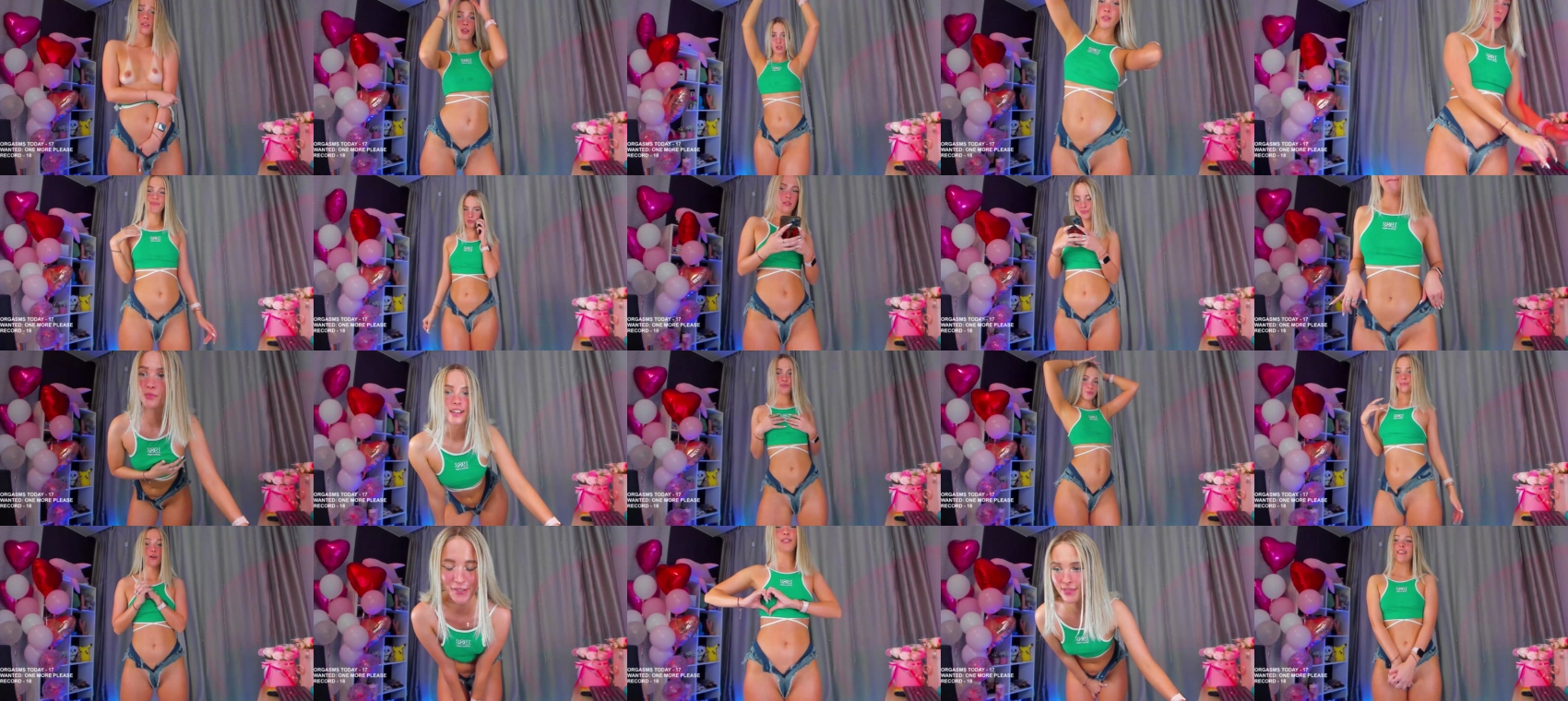 ...luthienmith. butterflylovee. georgiagooner_chaturbate. sld. kiks. dawnal...